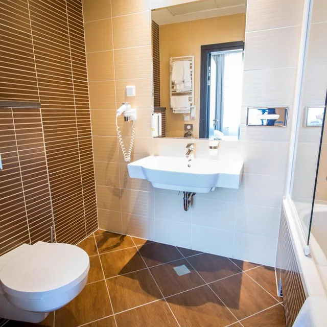 شقة، Qubus Hotel Gdansk 5/6