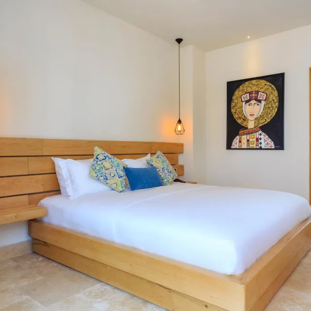 غرفة بسرير مزدوج، Ecclesia Boutique Hotel - Adults Only 1/7