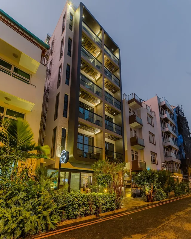 Hotel Ocean Grand At Hulhumale، Male 2/50