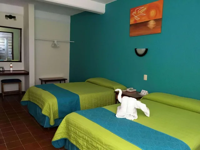 1 Bedroom, Standard, Hotel Plaza Cozumel 6/10