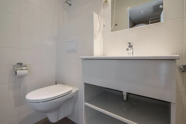 استوديو عائلي بسرير بطابقين مع أريكة، Holiday Suites Westende 5/8