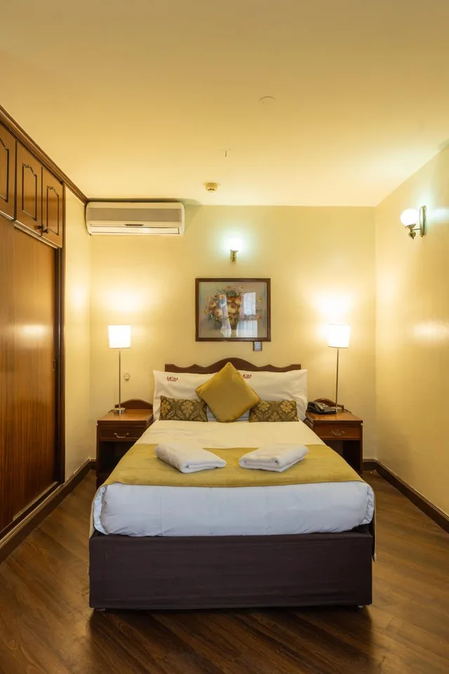 جناح عائلي، Muthu Silver Springs Hotel Nairobi 1/10