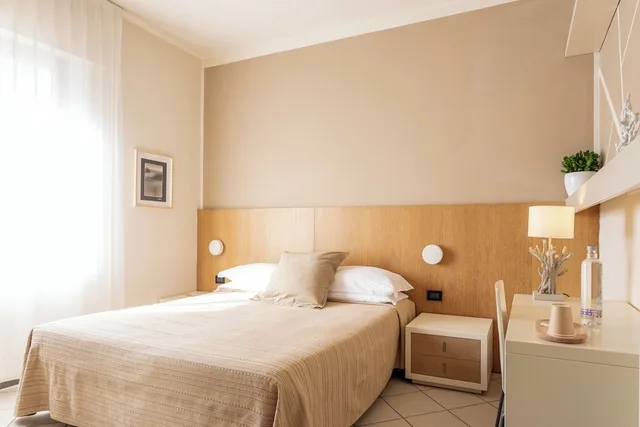 غرفة بسريرين منفصلين، Hotel La Tavernetta 4/9