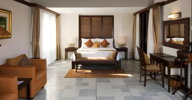 فيلا بسرير فردي بغرفة نوم واحدة، Bumi Linggah the Pratama Villas 1/1