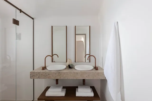 2 Bedrooms, Caldera, Suite, Sea View, Plunge Pool, Large، Canaves Ena 4/5
