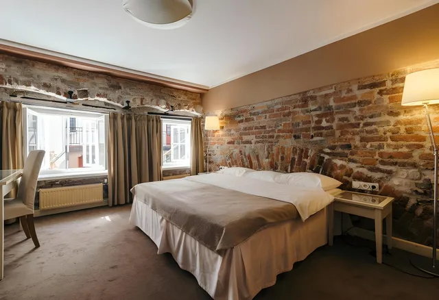 Guest Room, Merchants House Hotel 2/2