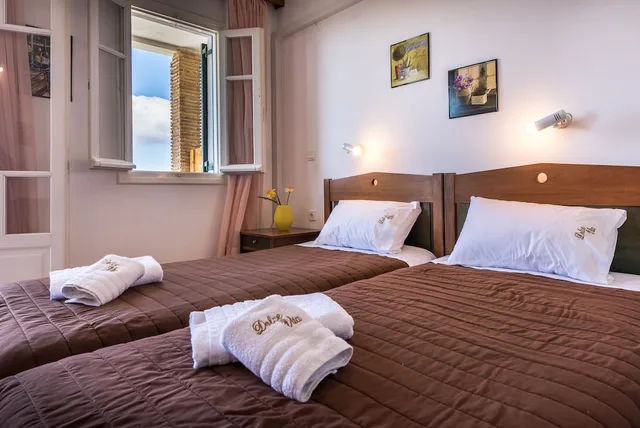 غرفة بسريرين منفصلين، Villa San Dioniso 2/4