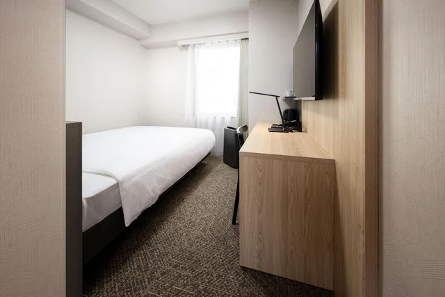 غرفة بسرير كوين، Shizutetsu Hotel Prezio Osaka Shinsaibashi 1/2