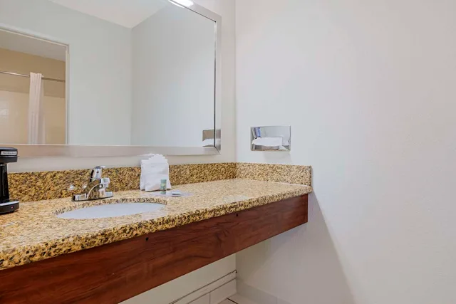 غرفة بسرير كينج، Best Western Santee Lodge 8/8