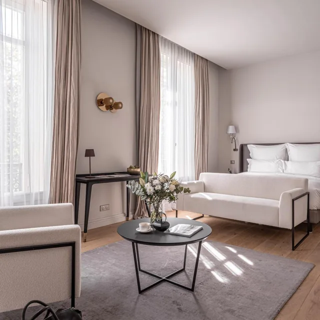غرفة بريستيج، Villas Foch Boutique Hotel and Spa Bordeaux 7/10