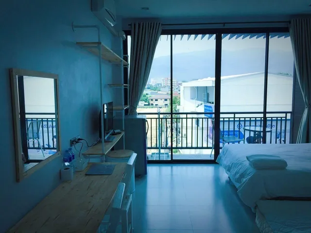 غرفة سوبيريور بفراش فوتون، Sirin Loft Resident 3/3