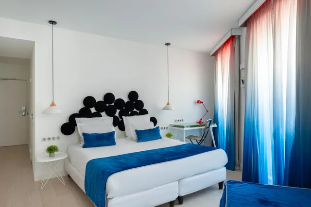 غرفة سوبيريور عائلية، Hotel 34B Astotel (ex-Bergere Opera) 2/2