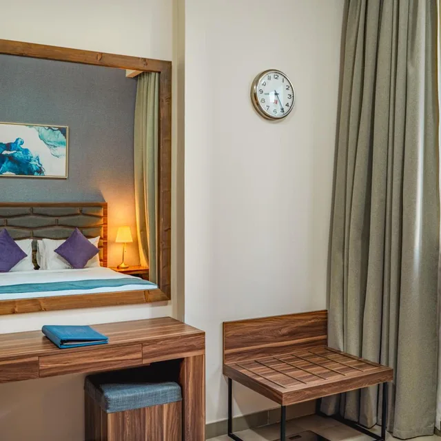 شقة بغرفتي نوم، Luxe Grand Hotel Apartments 10/10
