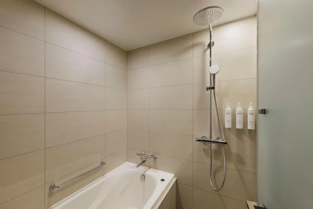 غرفة ديلوكس بسريرين منفصلين، Courtyard by Marriott Nagoya 5/6