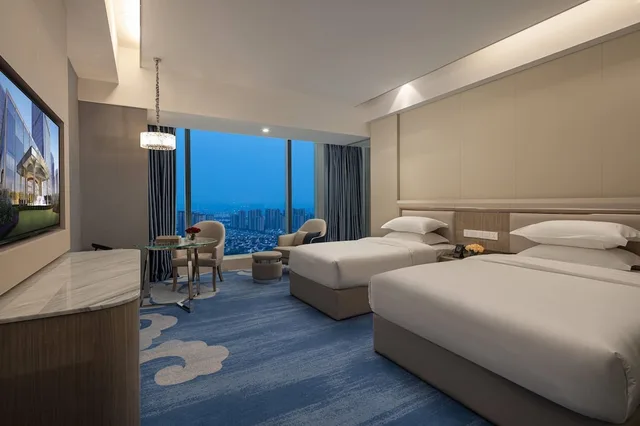 Wyndham Shaoxing Keqiao، شاوكسينج 13/61