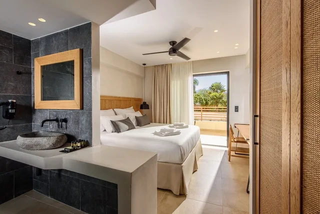 Deluxe, Queen Bed, Mountain Side، Anesea Hotel 3/3