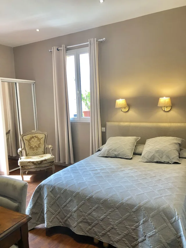 غرفة اقتصادية بسرير مزدوج، Lepante Hotel 3/10