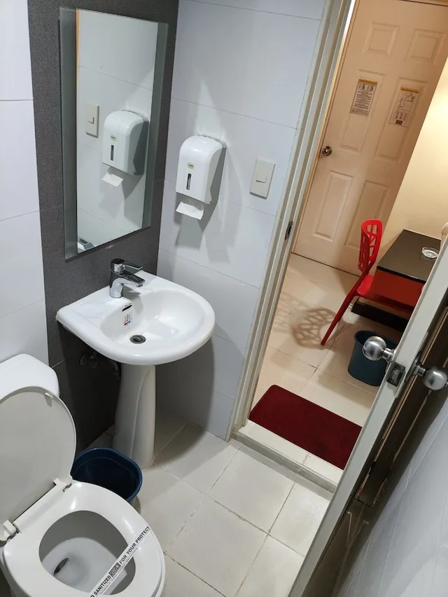 غرفة تنفيذية بسرير كوين، Hotel Sogo Cartimar Recto 2/2