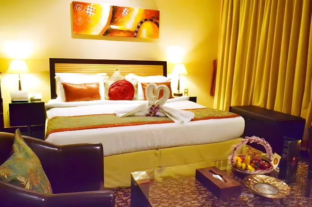 غرفة سوبيريور بسرير كوين، Dorus Hotel 2/2