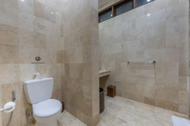 فيلا عائلية بسريرين كينج وسرير فردي بـ4 غرف نوم بمسبح خاص، Bidadari Private Villas Retreat 7/10