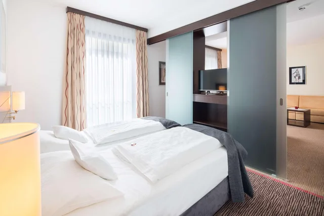 جناح، Best Western Plus Hotel Ostertor 1/4