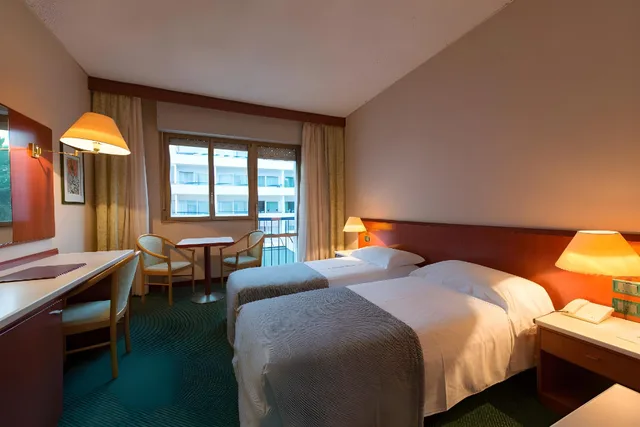 Economy, Single, Double Bed, No Balcony، Splendid Hotel La Torre 1/1