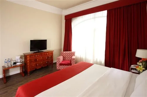غرفة قياسية، Best Western Hotel Majestic 1/1