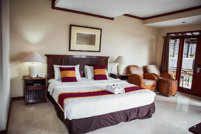 غرفة تنفيذية بسرير كينج، Dago Highland Resort 2/3