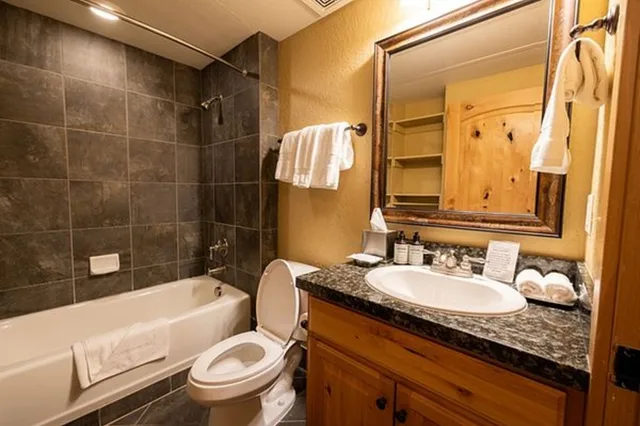 جناح بسريرين كوين بغرفة نوم واحدة، Silverado Lodge 7/10