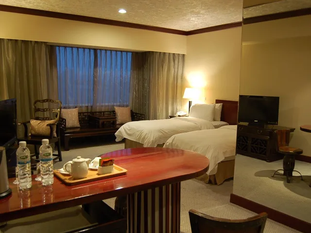 غرفة ديلوكس، Beautiful Hotel Taipei 1/1
