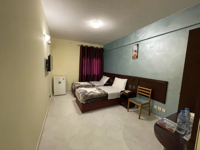 غرفة ديلوكس رباعية بأربعة أسرّة، MOUNT SINA HOTEL BY AURA 7/10