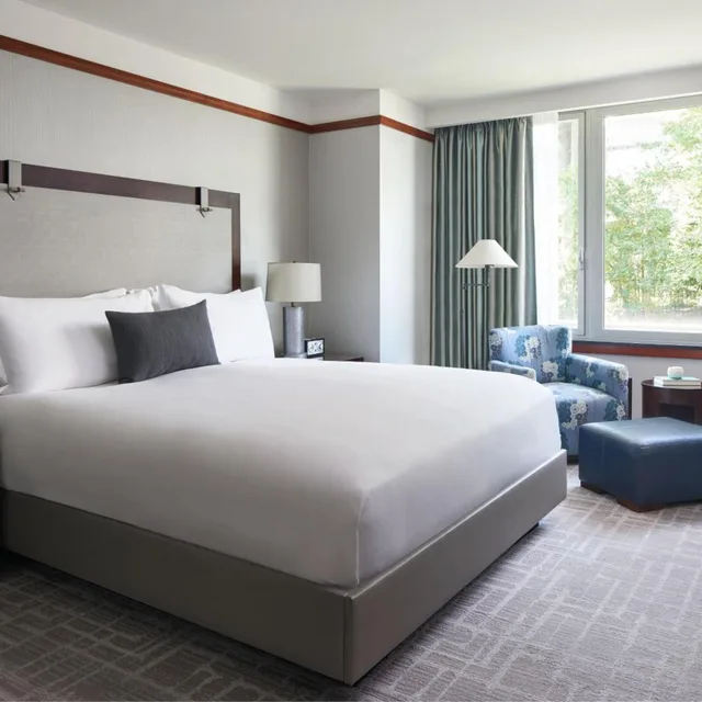 غرفة ديلوكس، The Ritz-Carlton Georgetown, Washington, D.C. 1/4