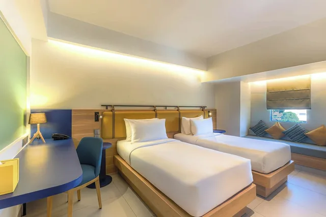 غرفة ديلوكس بسرير كينج، Sevn Legian 7/10