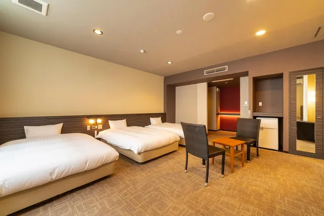 Japanese, Superior, Triple, Riverside, Shared Bathroom، Oedo Onsen Monogatari Kinosaki Onsen Kinosaki 3/9