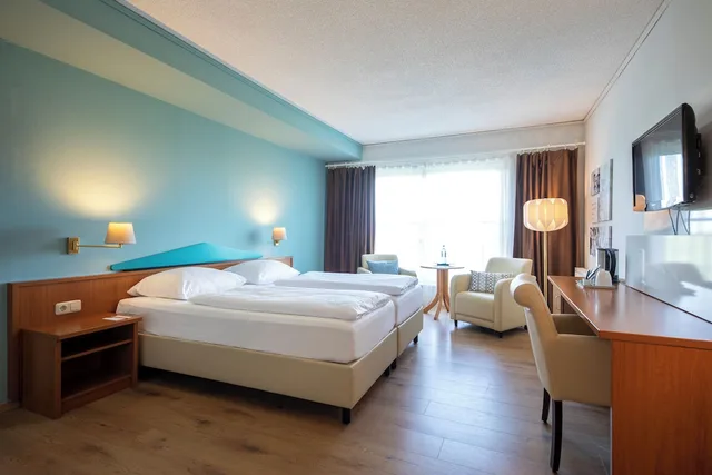 غرفة بزنس ثلاثية، ACHAT Hotel Frankfurt Maintal 2/7