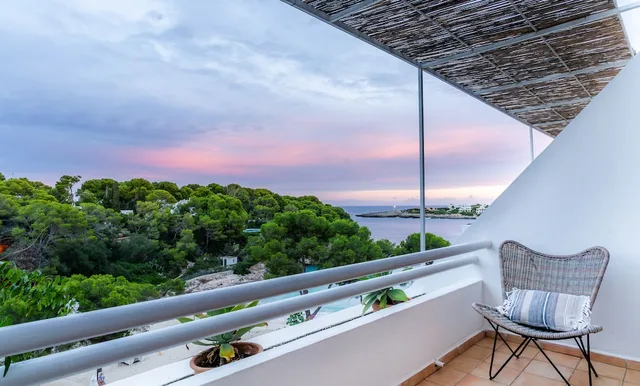 Junior Suite, Studio, Twin Beds, Sea View، Hotel Cala d Or - Adults Only 5/7