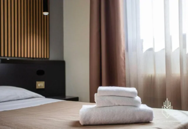 غرفة قياسية بسرير مزدوج، Verdemilia Hotel 2/7