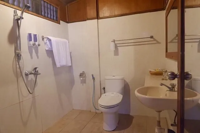 غرفة ديلوكس بسرير مزدوج أو سريرين منفصلين، Wakatobi Patuno Resort by SAHID 3/3