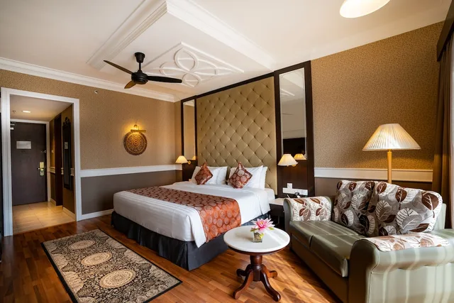 غرفة ديلوكس بسريرين منفصلين، Century Pines Resort 2/4