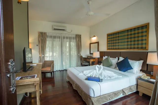 Rainforest Villa Deluxe، Tunamaya Beach and Spa Resort 2/8