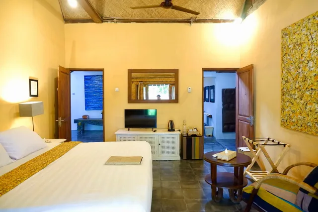 غرفة قياسية، D Omah Hotel Yogyakarta 1/3