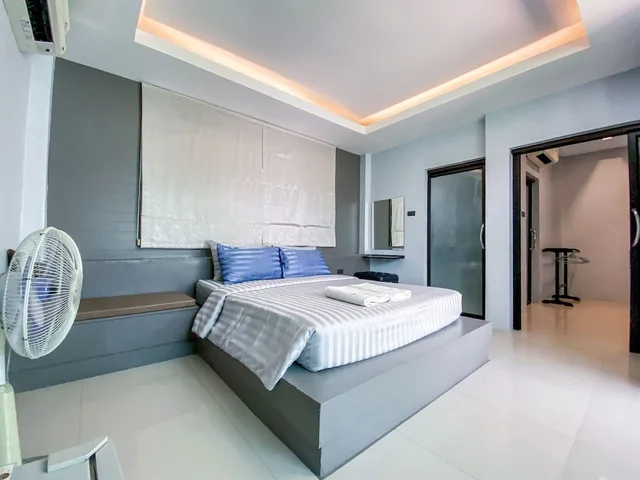 غرفة عائلية بسريرين كوين، The Seacret Kohlarn 2/5