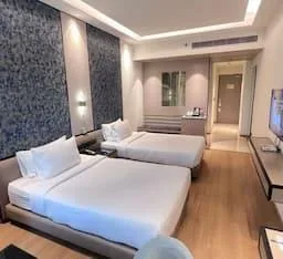 غرفة ديلوكس، Ramada Jalandhar City Centre 1/1