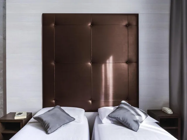 غرفة بسرير كوين، IBIS STYLES MILANO CENTRO 7/10