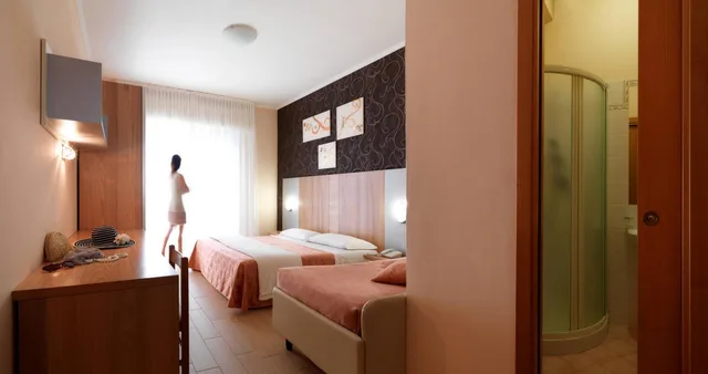 غرفة سوبيريور ثلاثية، Hotel Ombretta Mare 6/6