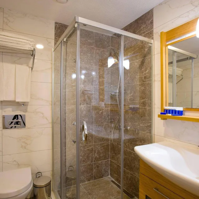 غرفة رباعية، My Marin Hotel 9/10