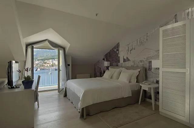 جناح بإطلالة على البحر، Hotel Osejava 1/1