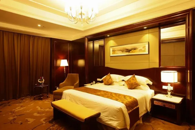 جناح تنفيذي، Ramada by Wyndham Changzhou 1/2