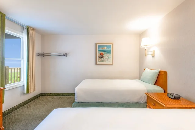 2 Bedrooms, Suite, 2 Queen and Twin Beds, 2 Bathrooms, Sofa, Green Harbor Resort 3/6