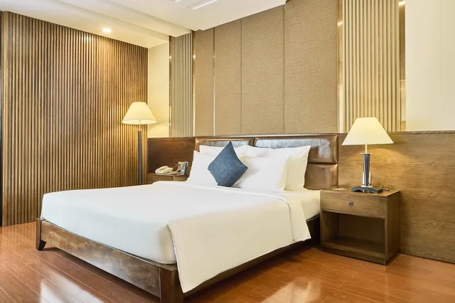 Kin, Suite, Queen Bed, Kin Hotel Thi Sach Edition 5/10